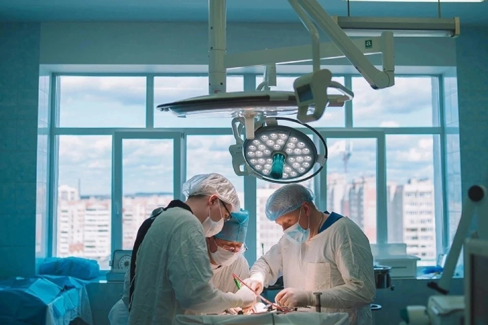 Сначала у пациентки заподозрили язву, и лишь после глубокого исследования выявили рак желудка. Фото: минздрав Кировской области