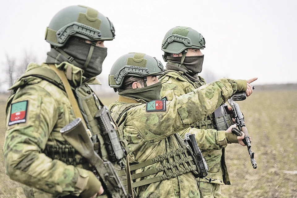 Наши земляки смело воюют с нацистами не только в добровольческом батальоне имени Павла Судоплатова.