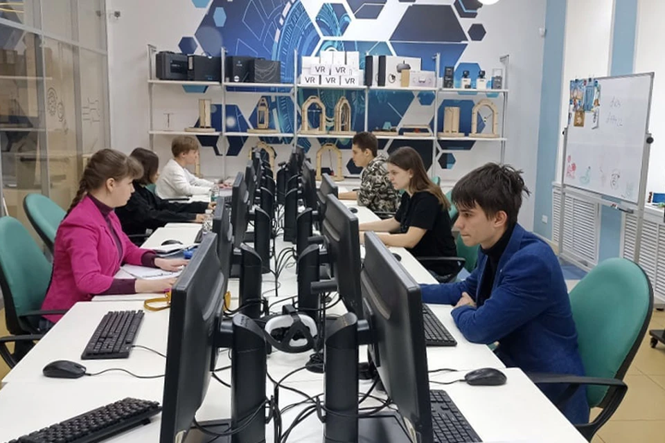Победители и призеры в дальнейшем смогут претендовать на получение президентских грантов Фото: vk.com/oriontver69