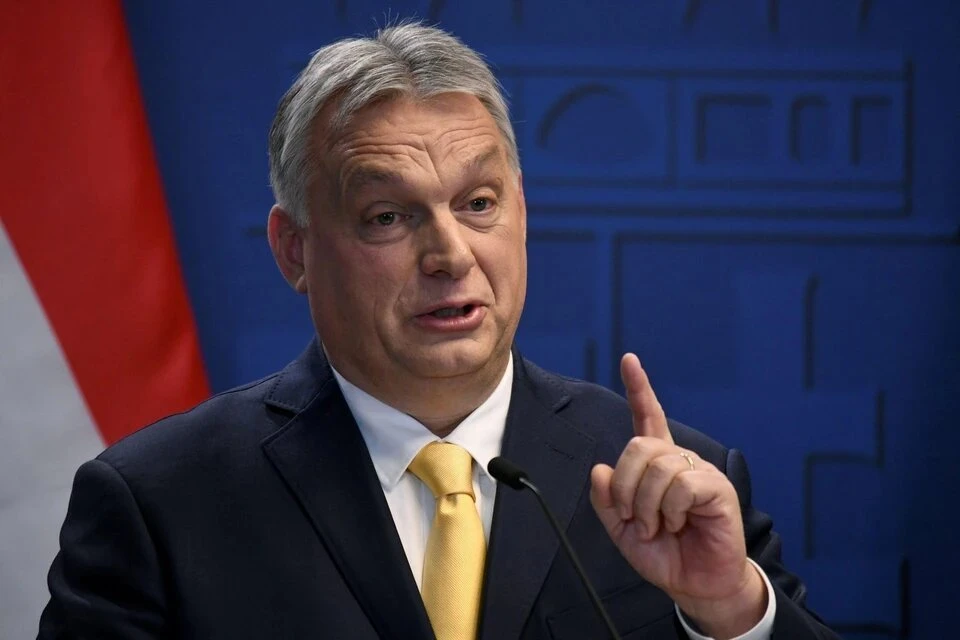 Правительство Венгрии опубликовало видеоролик с Крымом вне состава Украины