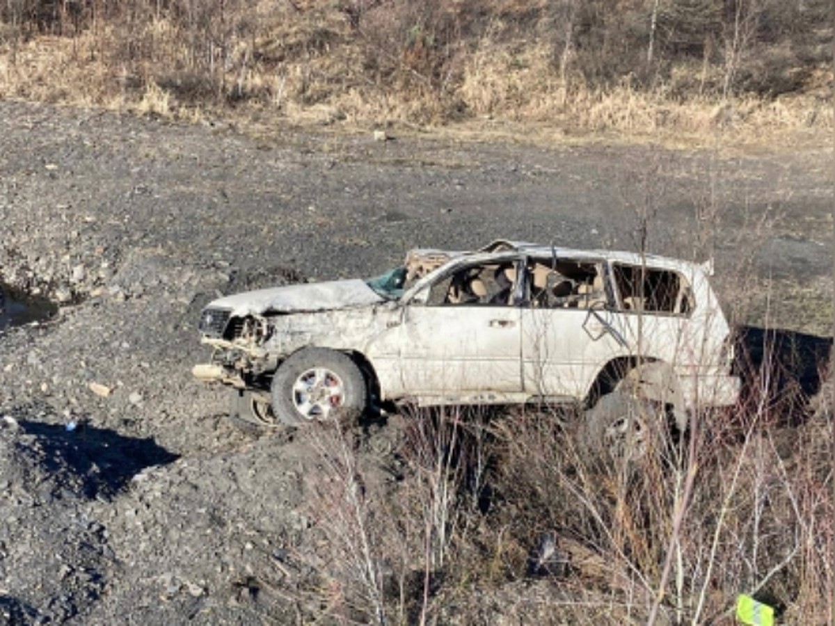 СКР Колымы завел уголовное дело после ДТП с пятью пострадавшими на трассе  Палатка-Кулу-Нексикан 27 мая - KP.RU