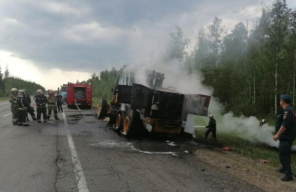 Фото: ГУ МЧС России по Владимирской области