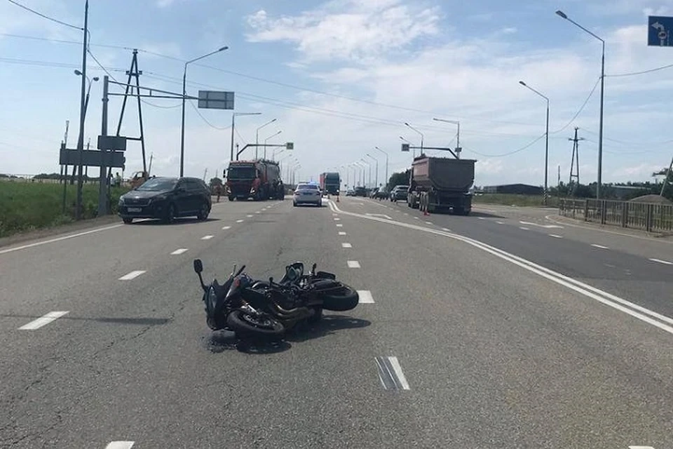 Фото: пресс-служба ГИБДД по Краснодарскому краю