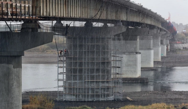 Власти Томской области оценивают строитеотсво третьего моста в 42 млрд рублей