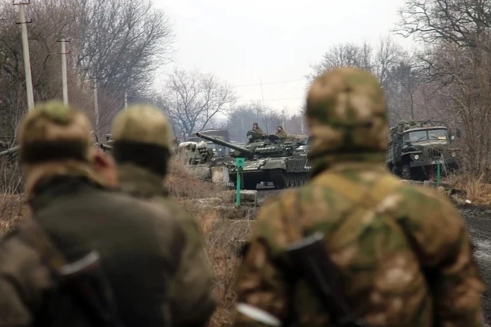 Российские военные нанесли удар по месту размещения ВСУ в Херсонской области