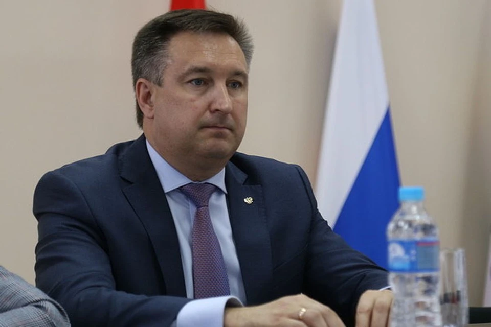 Главой Колыванского района Новосибирской области переизбран Евгений Артюхов. Фото: https://vk.com/id578760781