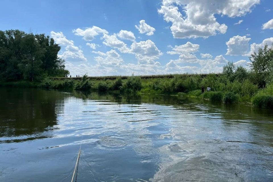 С начала 2023 года на водных объектах области погибло уже 10 человек. Фото: Департамент ПБ и ГЗ региона.