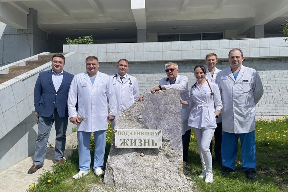 В Иркутской области с начала 2023 года провели 38 трансплантаций органов