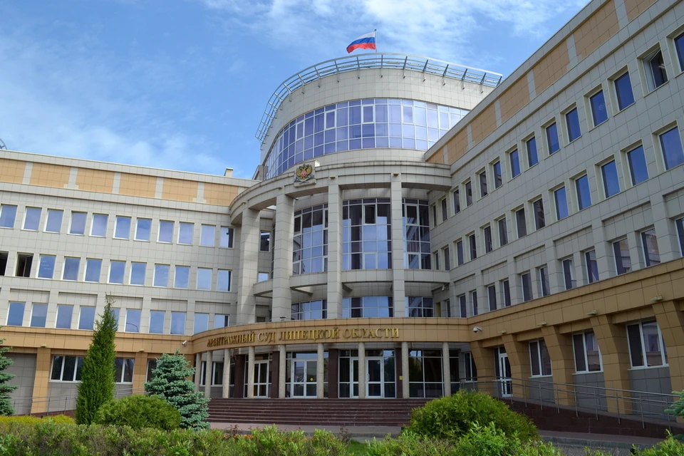В Липецке обанкротилась управляющая компания
