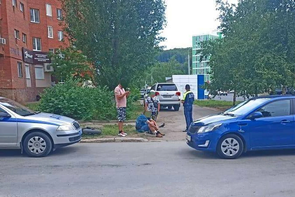 Фото: ГИБДД Уфы