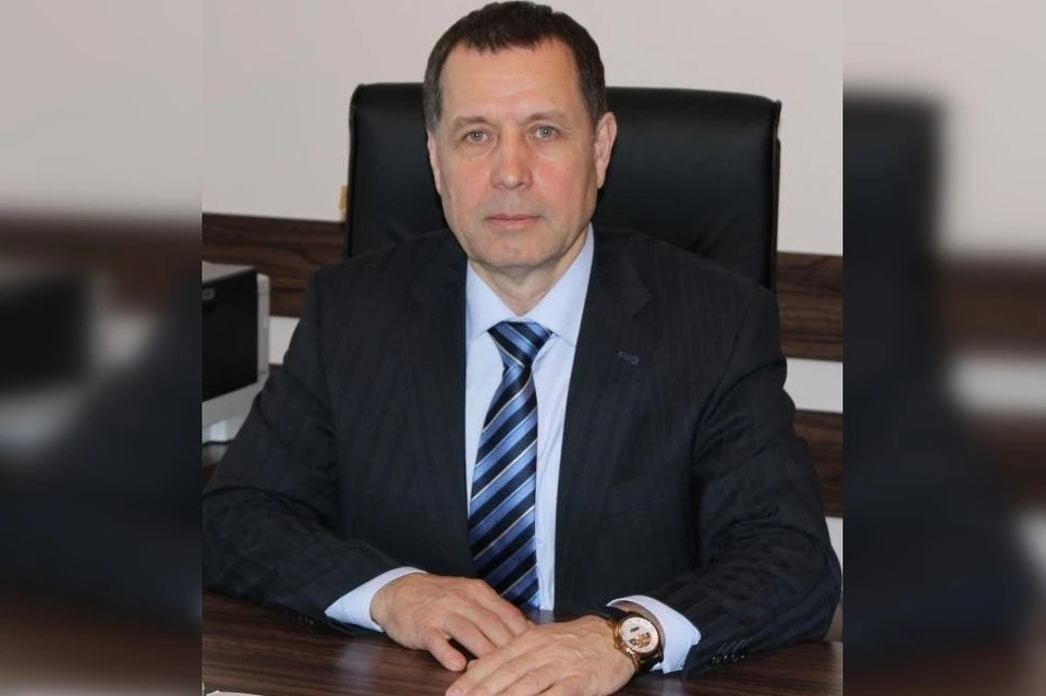 Занин приступил к должностным обязанностям накануне 6 июня. Фото: минприроды Оренбургской области