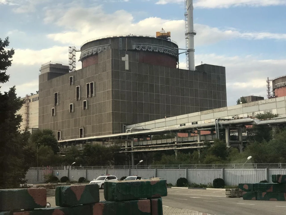 Карчаа сообщил об увеличении числа инспекторов МАГАТЭ на Запорожской АЭС