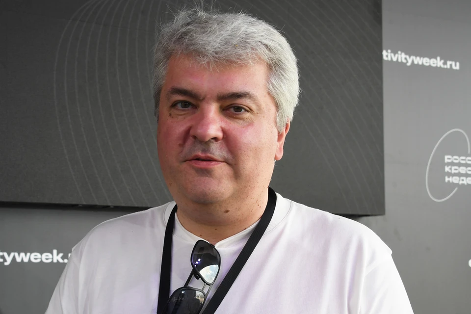 Генеральный директор АНО "Институт развития интернета" Алексей Гореславский.