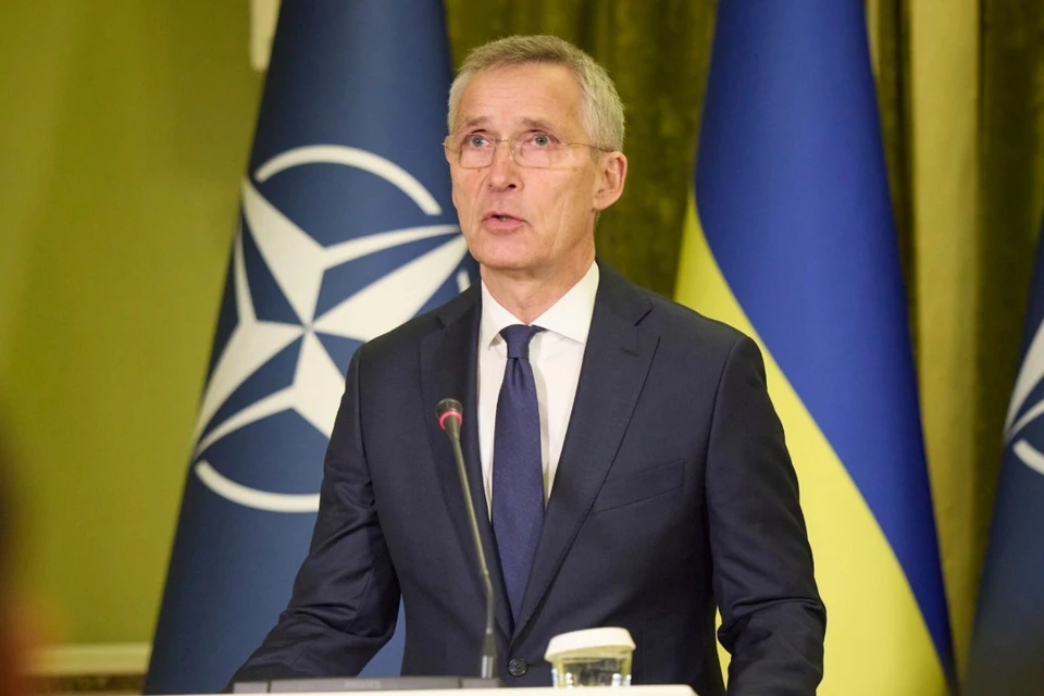 Генсек НАТО Йенс Столтенберг заявил, что Украина получила достаточно оружия