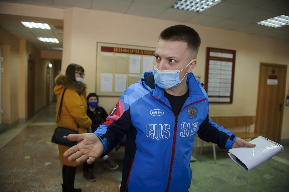 Сейчас Новоселов в СИЗО