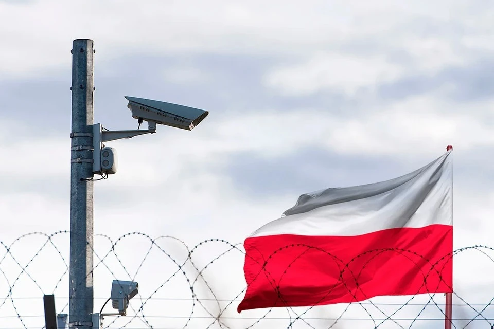В Польше ограбили поезд с американскими снарядами для Украины