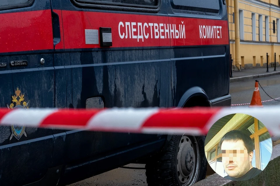 Мужчину допрашивают