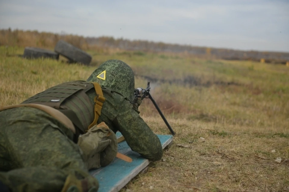 Мобилизованные сообщили, что полностью обеспечены необходимым обмундированием