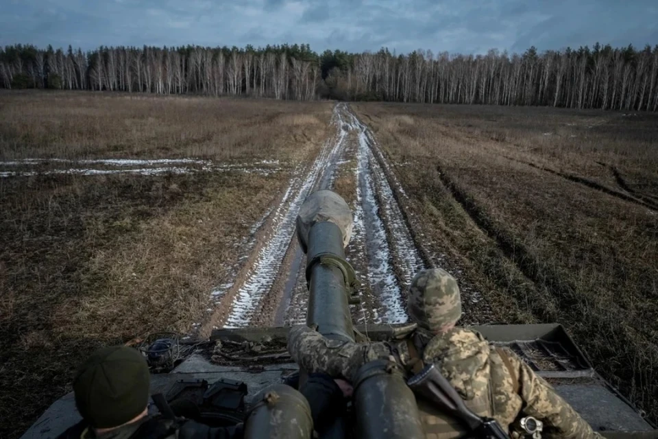 Российские войска уничтожили до 230 бойцов ВСУ в ходе боев в районе Артемовска