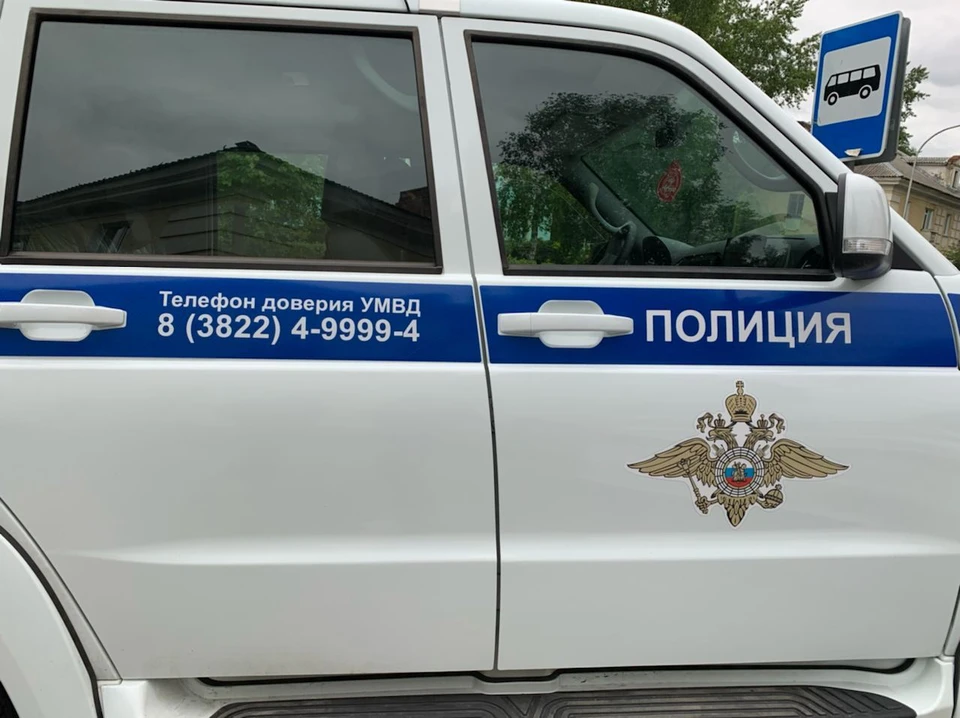 В Томске нашли живой 22-летнюю девушку.