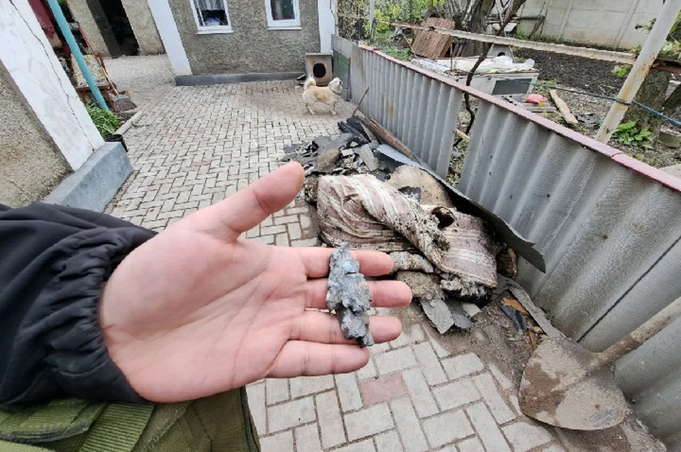 Под прицельным огнем украинских войск оказались четыре района города и окрестные поселки
