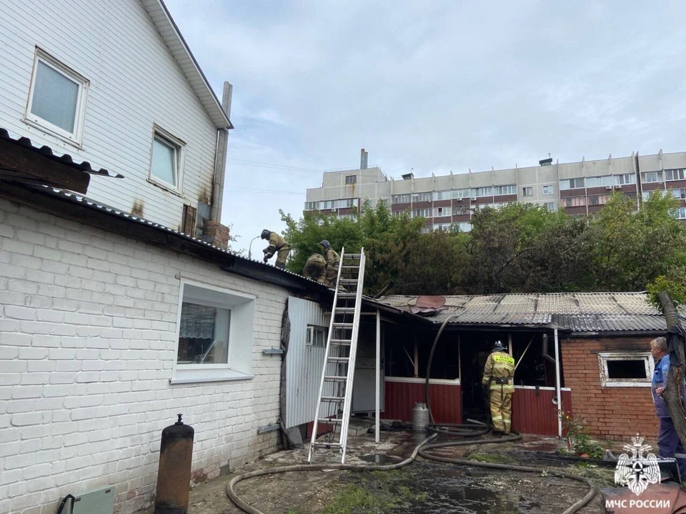 ФОТО: ГУ МЧС России по Ульяновской области