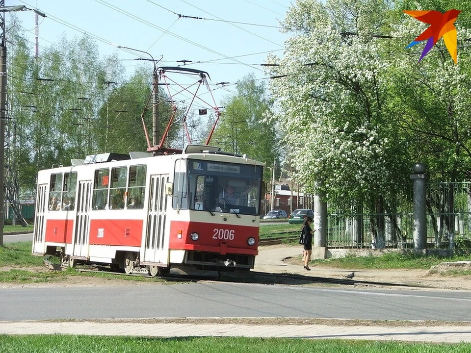 Движение транспорта организовали другим образом