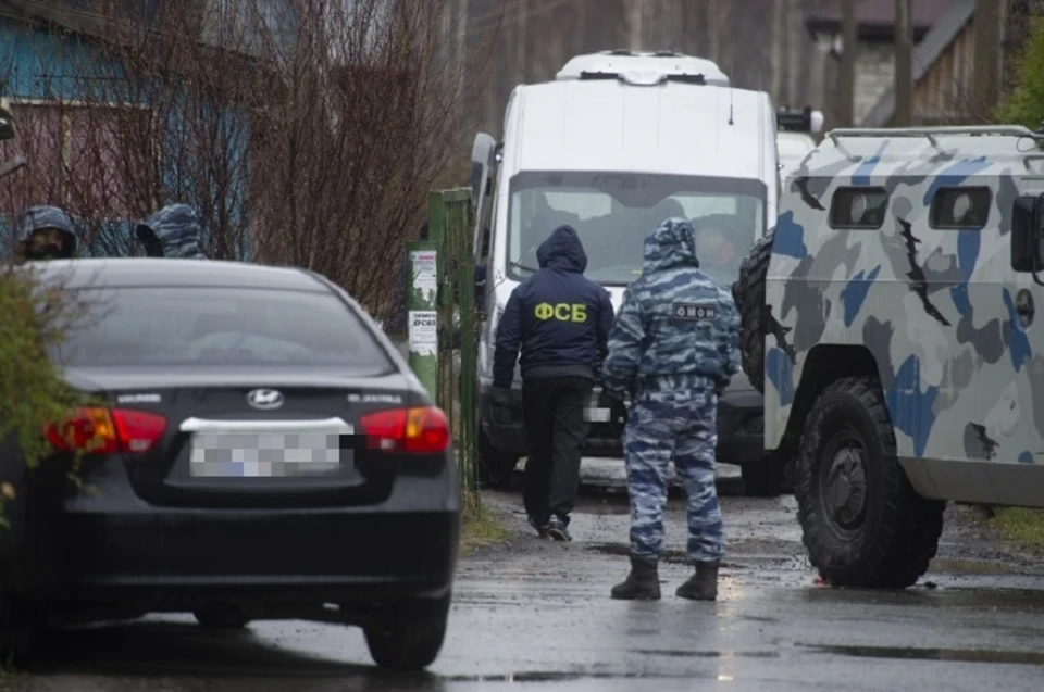 Задержанному 19 лет, теперь ему светит пожизненное