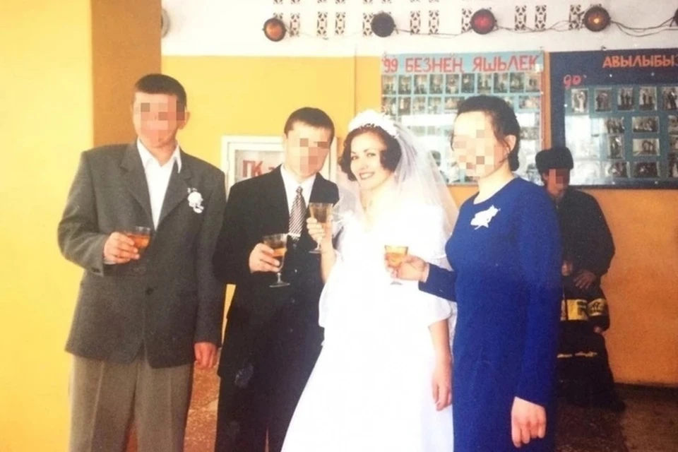 17 лет брака обернулись трагедией.