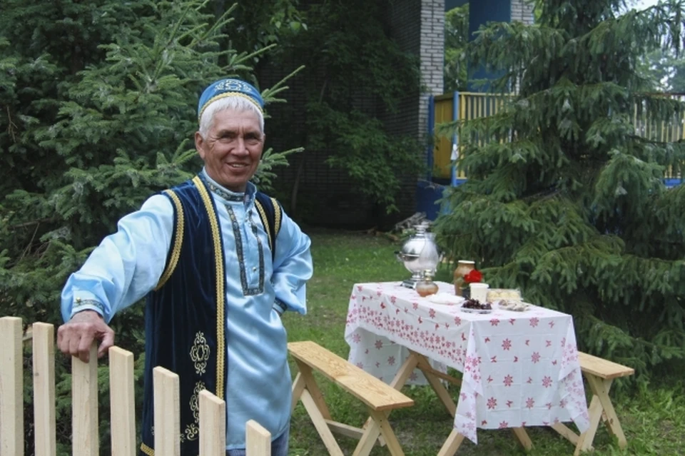 Праздник начнется с масштабного театрализованного пролога.