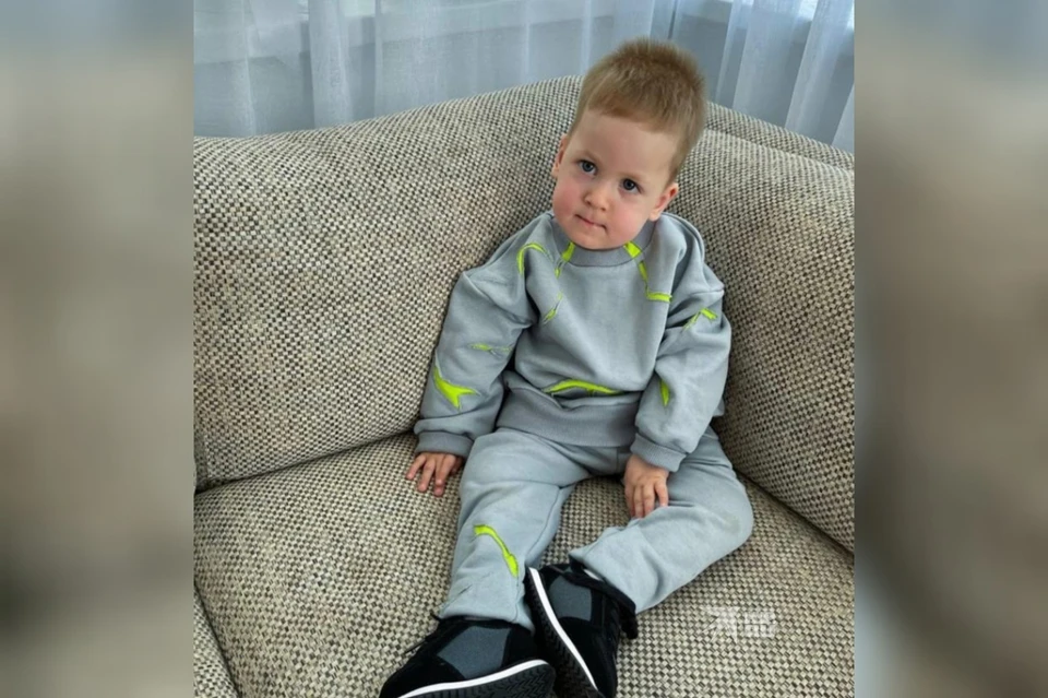 Родители трехлетнего мальчика не могут получить жизненно важные лекарства. Фото: Дмитрий БАХТИН