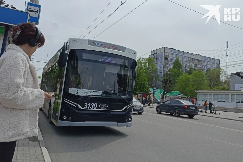 МУП "УРТ" пока работает в минус.