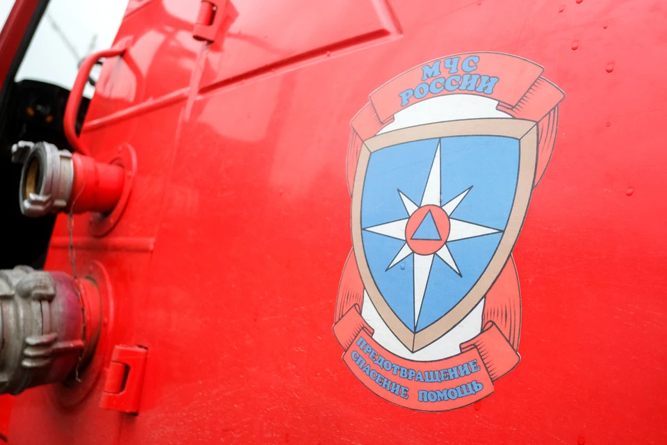 Двое детей и женщина пострадали от взрыва газа в жилом доме в Кузьмолово Ленинградской области