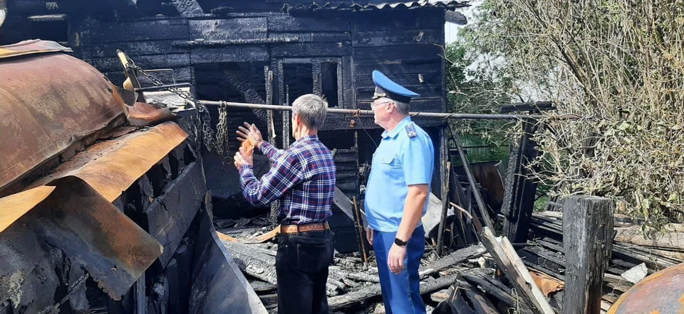 ФОТО: прокуратура Ульяновской области