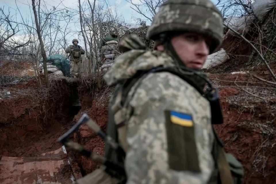 Politico: власти Украины не хотят, чтобы их торопили в вопросе наступления