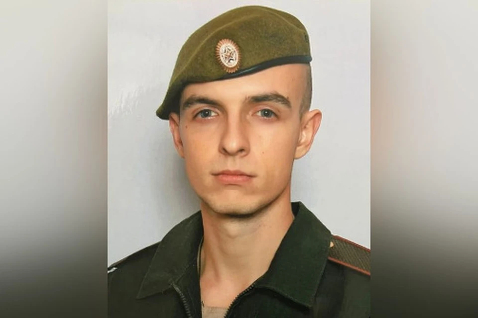 Мобилизованный из Куйбышева Александр Науменко погиб в зоне спецоперации. Фото: администрация Куйбышевского района