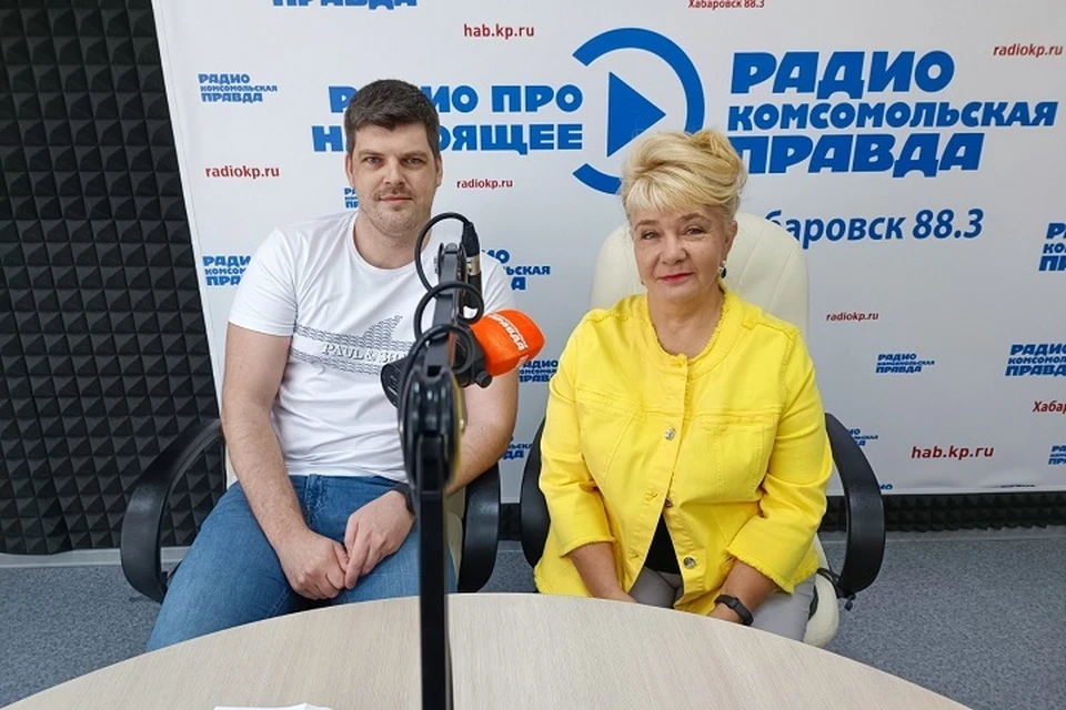 Д. м. н., директор ИИМЭТ «Биарриц» Ирина Филимончикова, ведущий хирург клиники Сергей Бервено