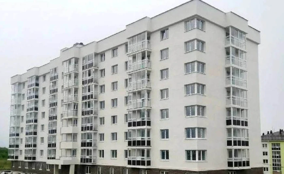 Проблемный ЖК «Новинки Smart City» достроят в 2023 году. Фото: Фонд развития территорий.