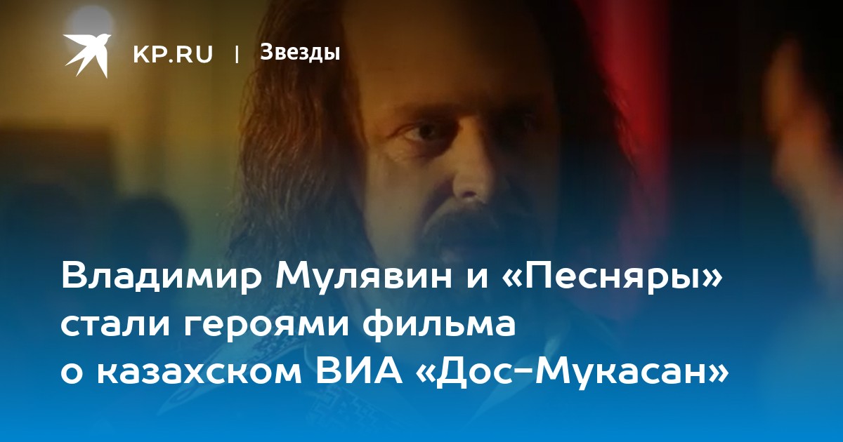 Владимир мулявин презентация