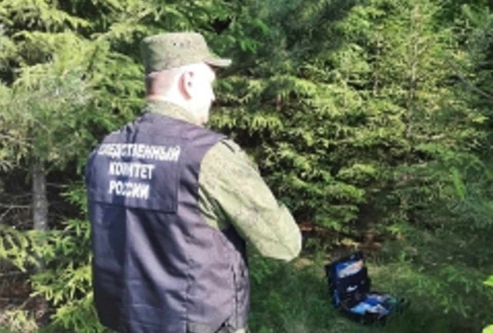Подозреваемого в убийстве задержали. Фото: СКР по Пермскому краю.