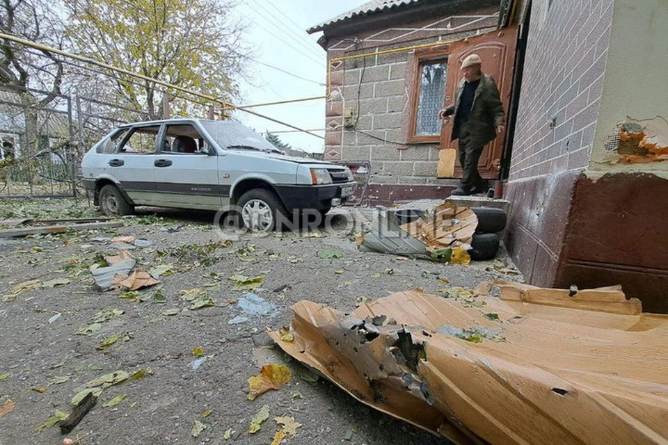 Кировск днр карта