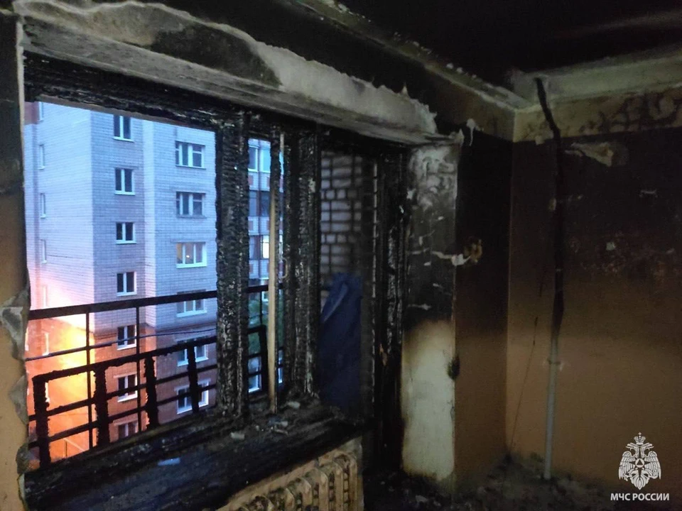 Фото: МЧС Удмуртии