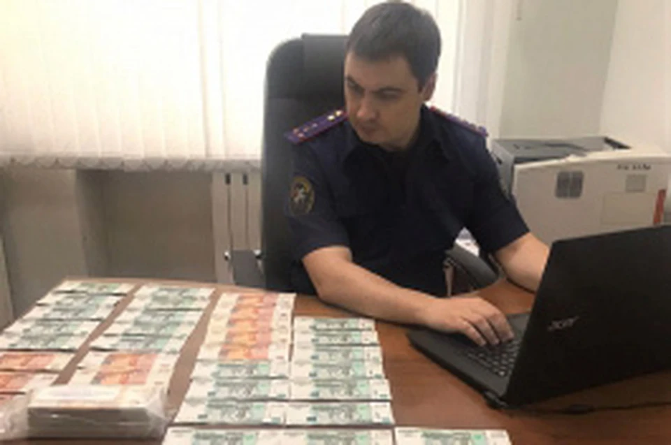 Дело возбудили по ст. 159 УК РФ (покушение на мошенничество)