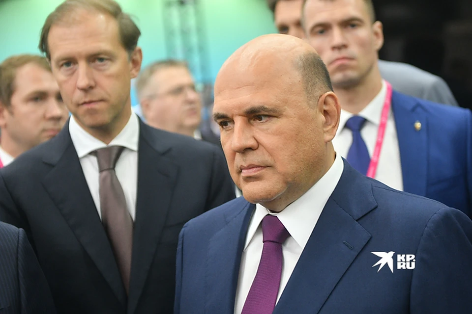 Михаил Мишустин может посетить Екатеринбург в первой декаде июля