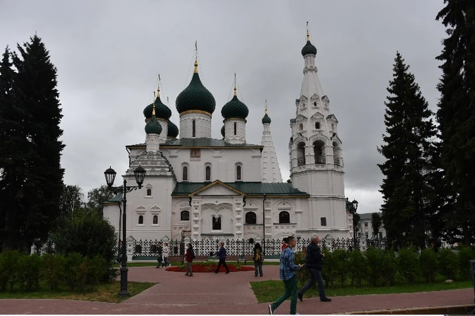 В Ярославле объекты культурного наследия передадут инвесторам на 49 лет