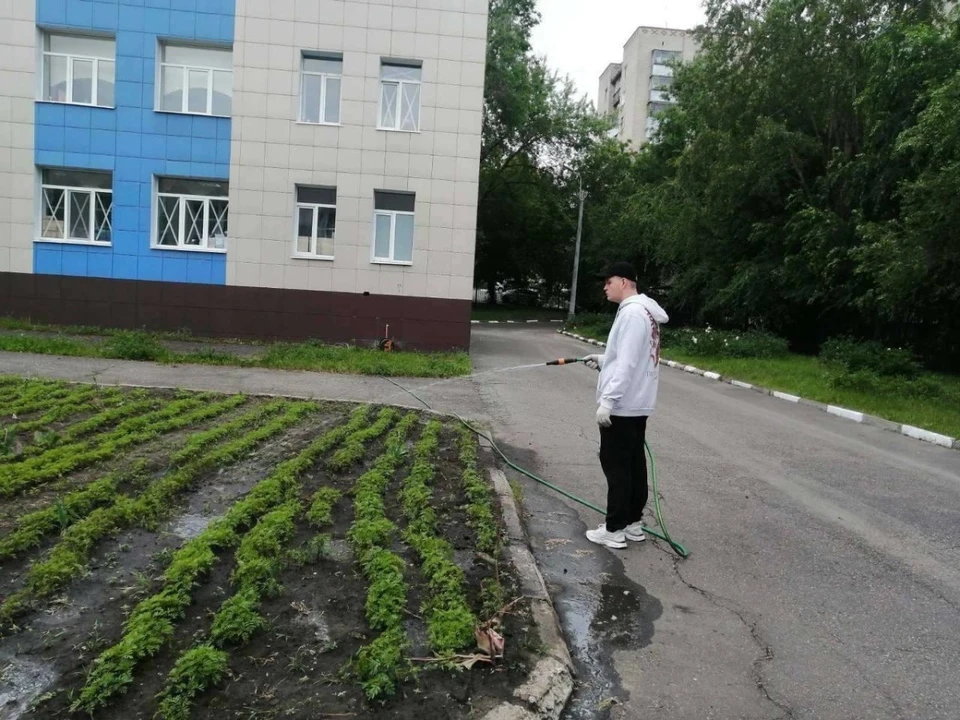 фото: пресс-служба администрации города Белгорода.