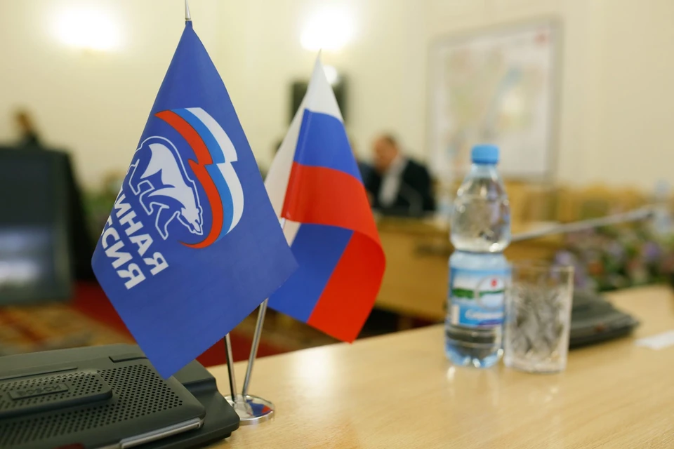 Белгородчане могут рассчитывать на всестороннюю помощь в Самаре / Фото: Единая Россия