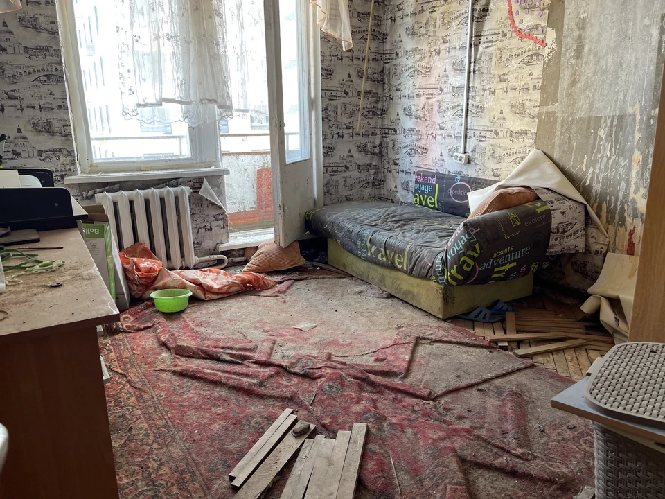 Глава Ульяновска поручил привести в порядок муниципальные квартиры из маневренного фонда