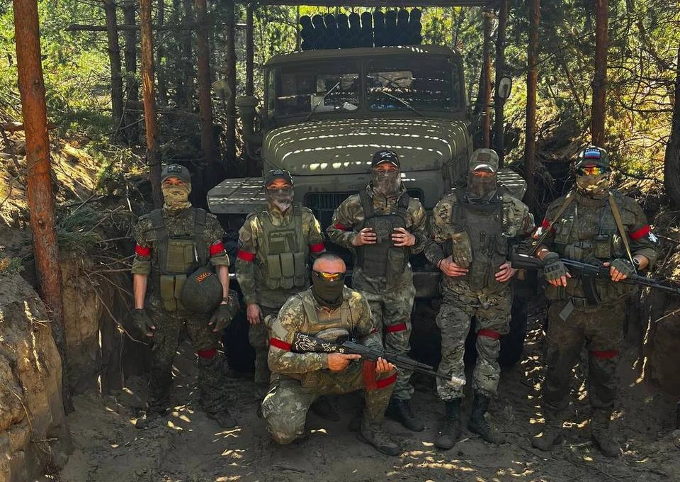 Фото: соцсети Сергея Лежнева