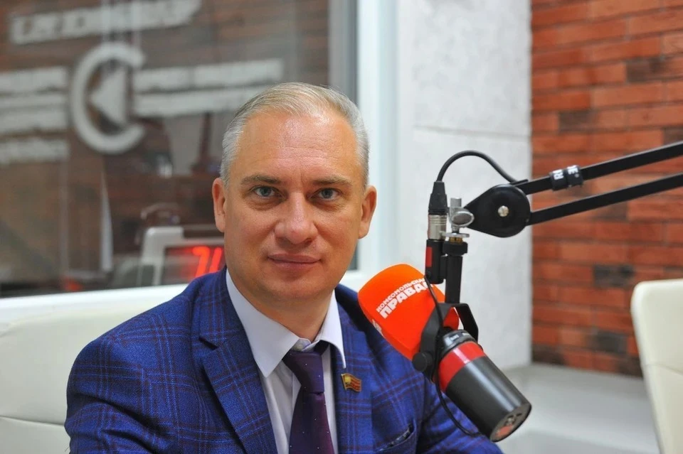 Андрей Шмидт